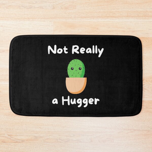 Item preview, Not Really a Hugger designed and sold by Ogrelink.