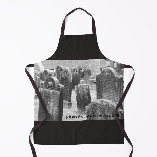 Item preview, Life is just a dream before the deep sleep of DEATH designed and sold by Victoria Lynne Blakeman Bordelon.