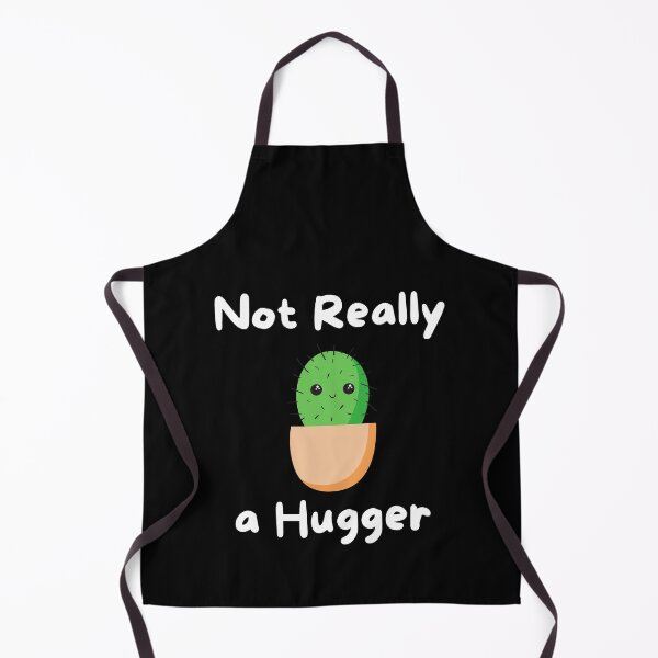 Item preview, Not Really a Hugger designed and sold by Ogrelink.