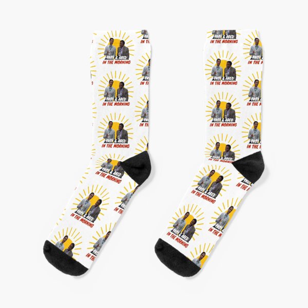 Troy and Abed in The Morning Socks