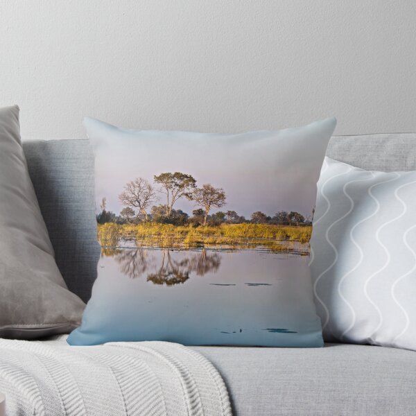 Item preview, Kwando River Dawn designed and sold by Olwen Evans.