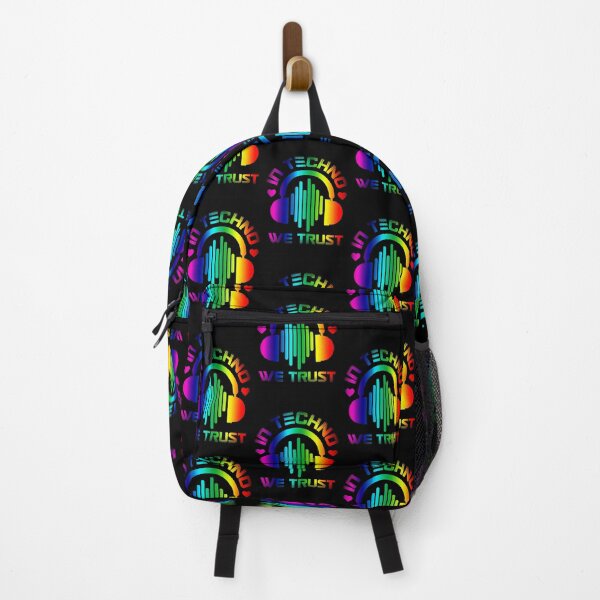 Item preview, In Techno We Trust Music designed and sold by Andantino.