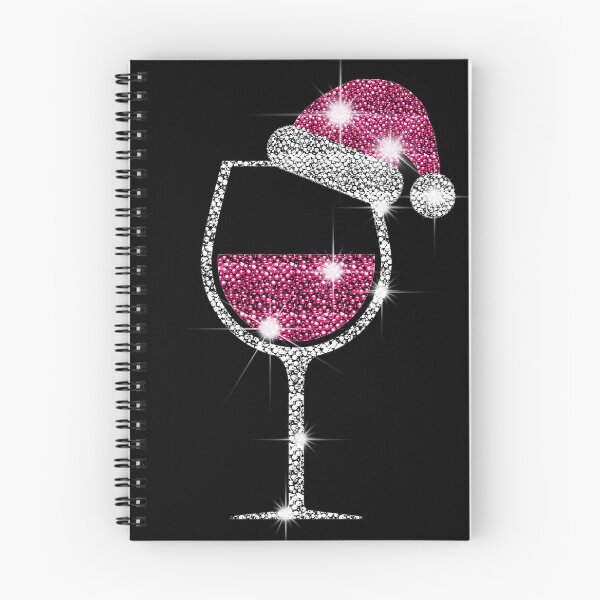 Item preview, Cup of wine merry christmas gift designed and sold by mlnana.
