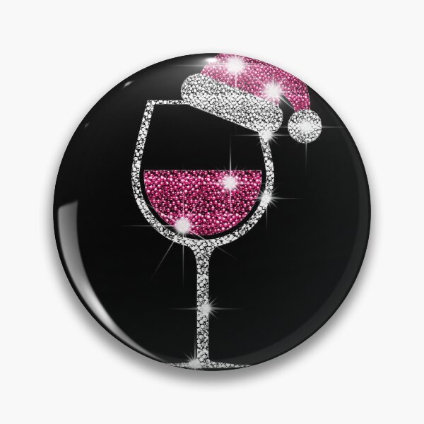 Item preview, Cup of wine merry christmas gift designed and sold by mlnana.