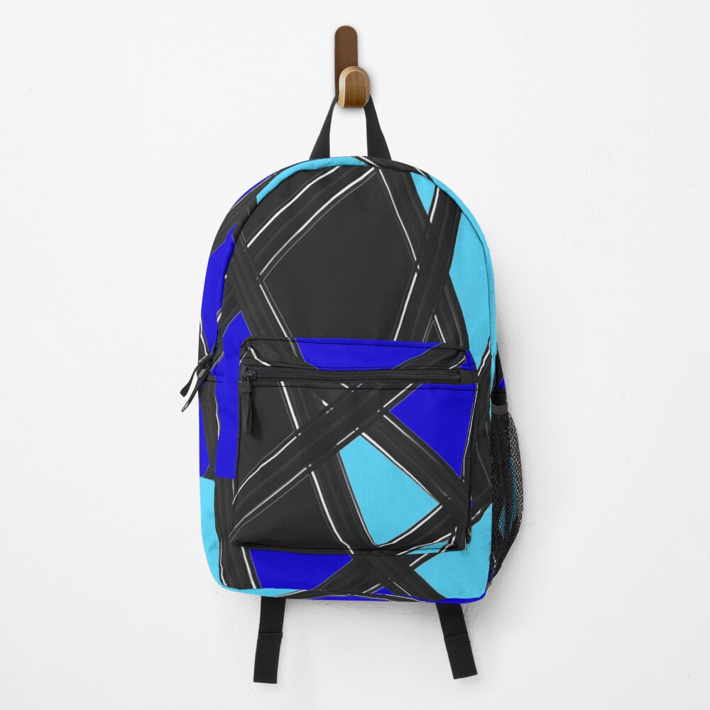 Item preview, Backpack designed and sold by ChromaticAddict.
