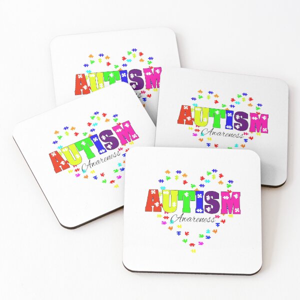 Item preview, Autism Awareness designed and sold by Crystalsgraphix.