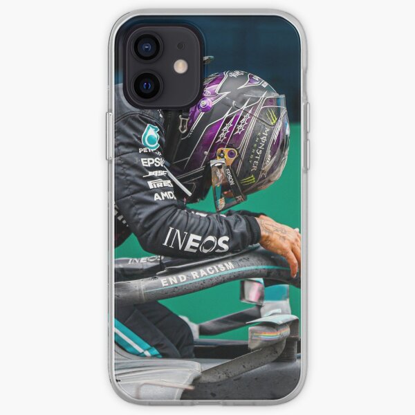 7 Championnat du monde Coque souple iPhone