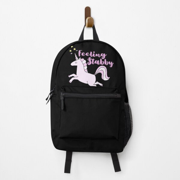 Item preview, Feeling Stabby Unicorn designed and sold by Pandoras-Boxx.