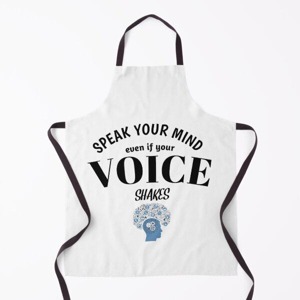 Artikelvorschau, Sprechen Sie Ihre Meinung aus, auch wenn Ihre Stimme zittert Rbg Ruth Bader Ginsburg Feminist Resist Zitat Essential T-Shirt entworfen und verkauft von myrstyle.