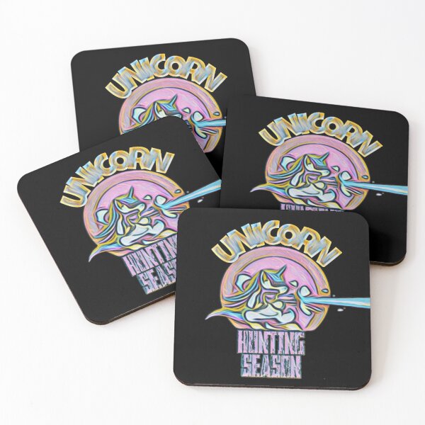 Item preview, Unicorn Hunting Season designed and sold by Gordon Nelson.