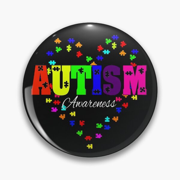 Item preview,  Autism Awareness designed and sold by Crystalsgraphix.