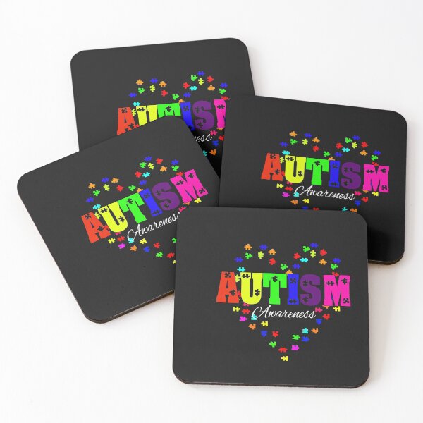 Item preview,  Autism Awareness designed and sold by Crystalsgraphix.