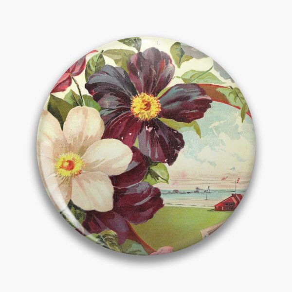 Item preview, Clematis - Currie 1899 designed and sold by killies.