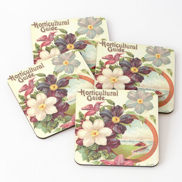 Item preview, Clematis - Currie 1899 designed and sold by killies.