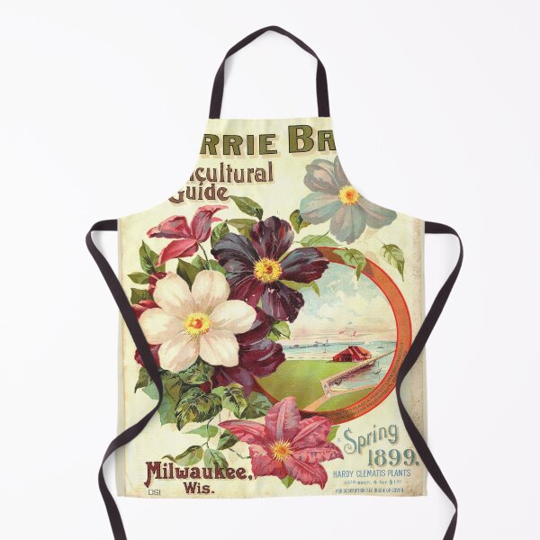 Item preview, Clematis - Currie 1899 designed and sold by killies.