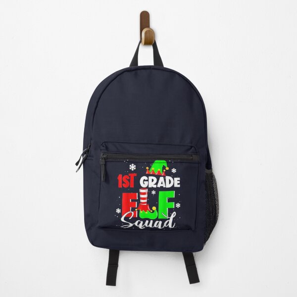 Item preview, 1st grade elf squad funny elementary teacher christmas designed and sold by linhkaphung.