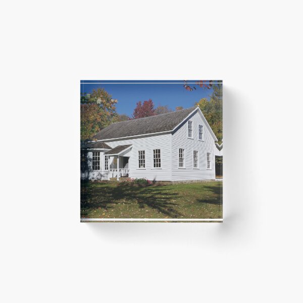 Item preview, Historic Farmhouse - Caddie Woodlawn House designed and sold by rvjames.