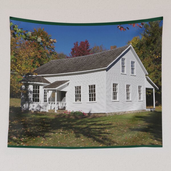 Item preview, Historic Farmhouse - Caddie Woodlawn House designed and sold by rvjames.