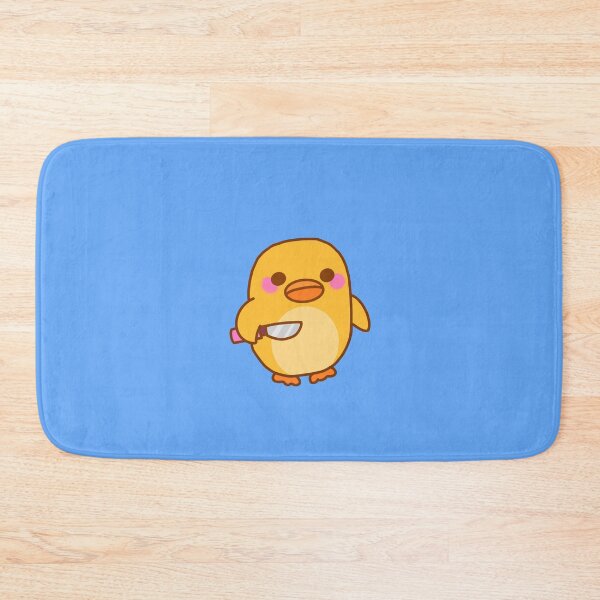 Item preview, Duck With Knife  designed and sold by smittenkittenz.