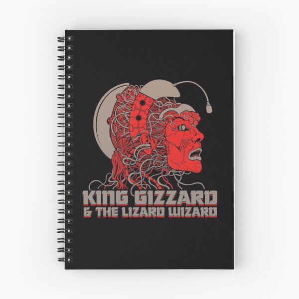 Item preview, King Gizzard Mecho Angler Print designed and sold by TheAsianOne.