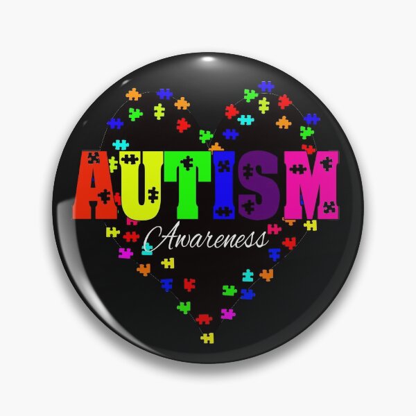 Item preview, Autism Awareness designed and sold by Crystalsgraphix.