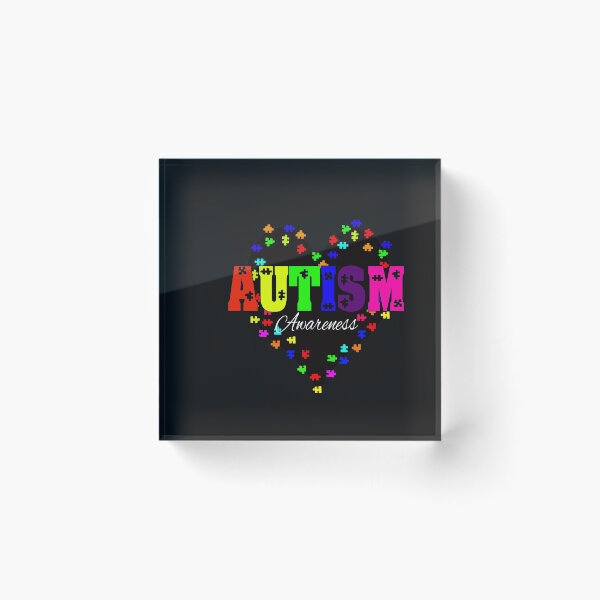 Item preview, Autism Awareness designed and sold by Crystalsgraphix.
