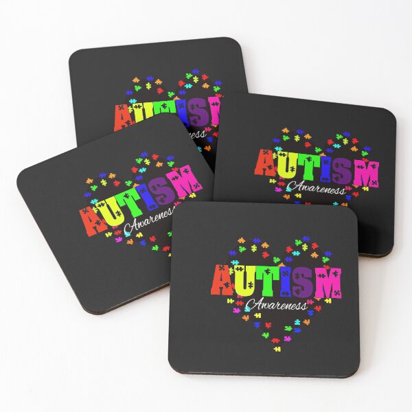 Item preview, Autism Awareness designed and sold by Crystalsgraphix.