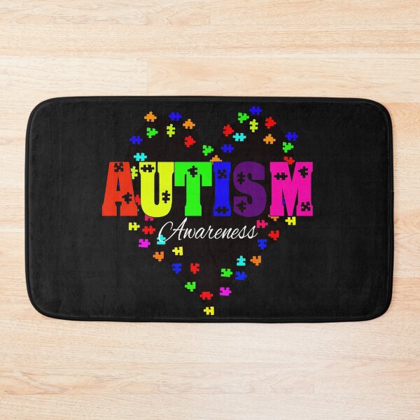 Item preview, Autism Awareness designed and sold by Crystalsgraphix.