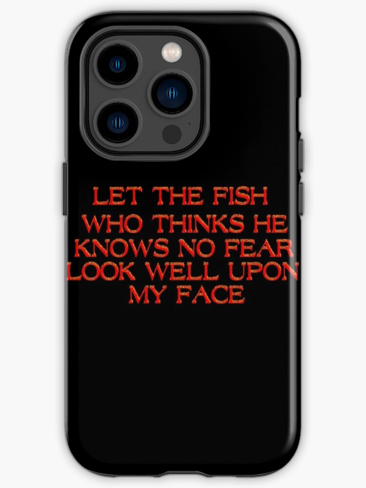 FISHIN' iPhone Case for Sale by Cowboy Mike