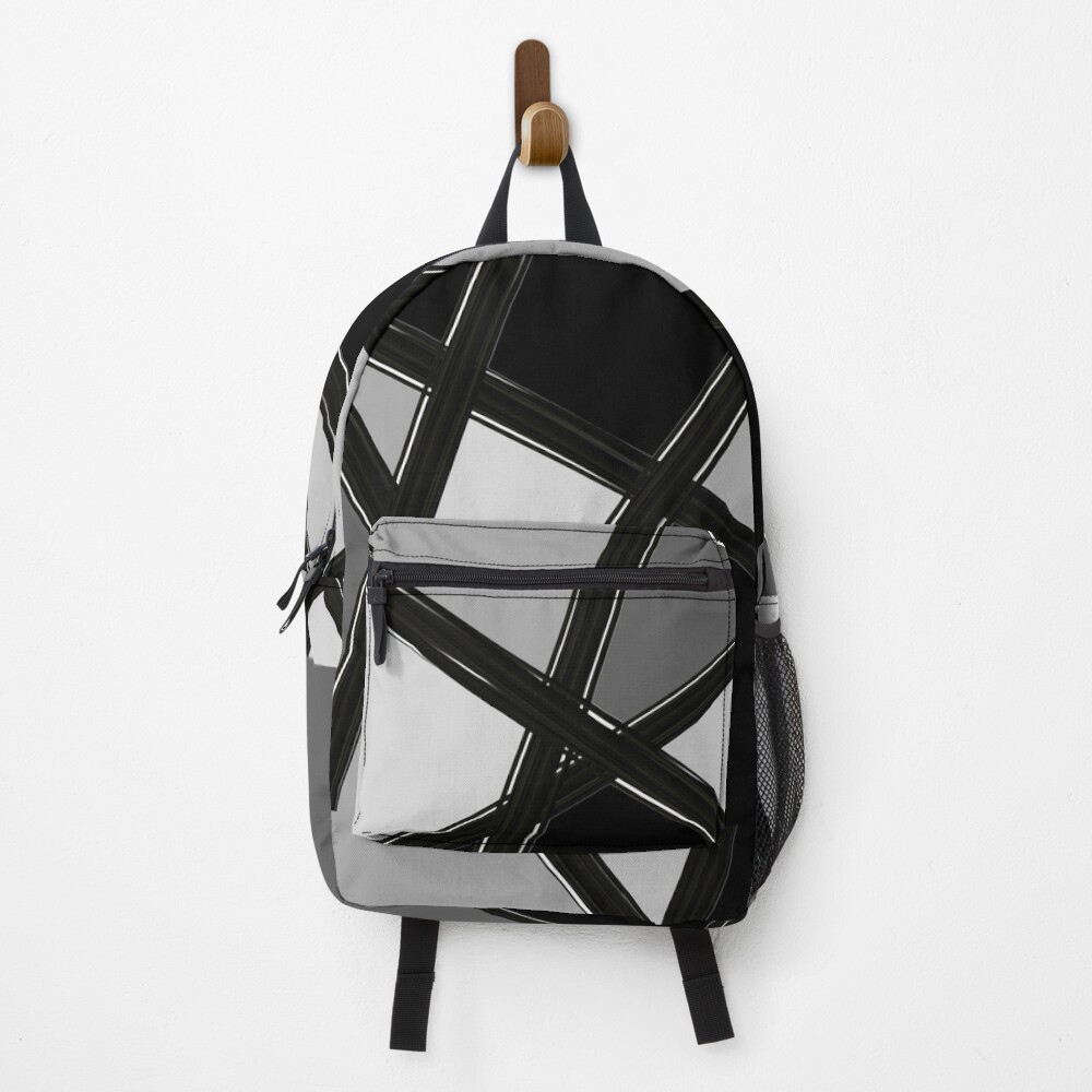 Item preview, Backpack designed and sold by ChromaticAddict.