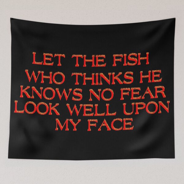 Item preview, FISHIN' designed and sold by Cowboy Mike.