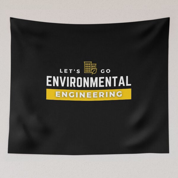 Item preview, Let's Go Environmental Engineering designed and sold by NocturnalEngg.