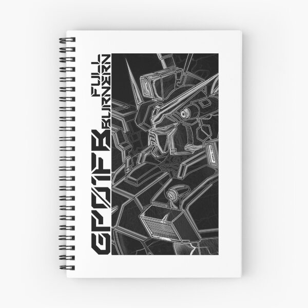 Item preview, Gundam GP01 Full Burnern designed and sold by Ethan Wildner.