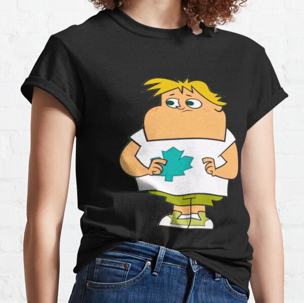 total drama island owen shirt