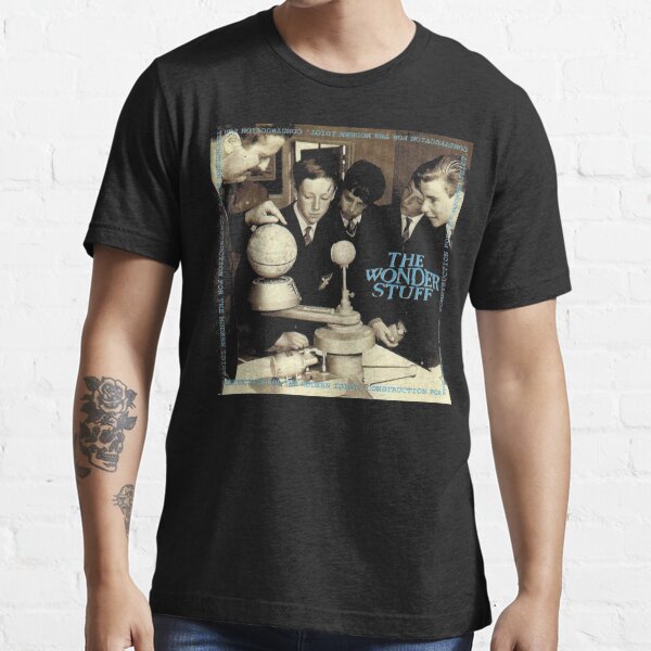 the wonder stuff t shirt