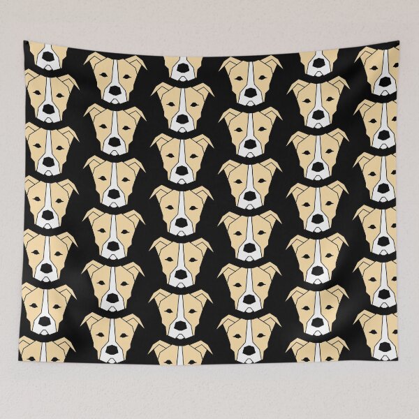 Item preview, Pitbull Terrier designed and sold by the Zarock Shop.