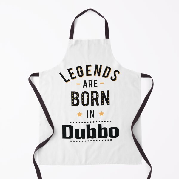 Item preview, Legends Are Born In Dubbo designed and sold by ProjectX23.