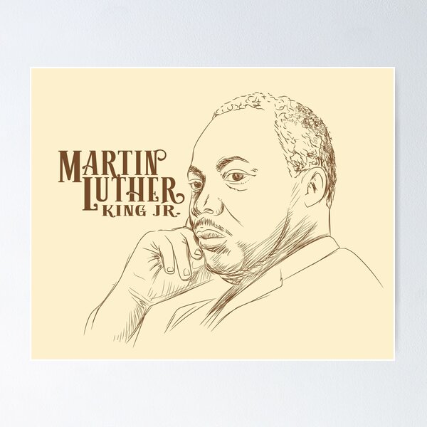 Item preview, Martin Luther King Jr (i have a dream) designed and sold by Shaun Joseph.