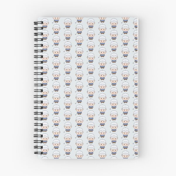 Item preview, Cute Golfer designed and sold by KewtDesigns.