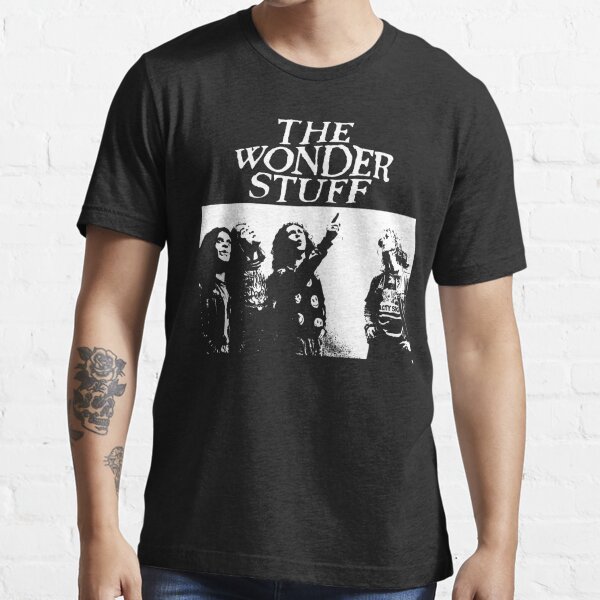 the wonder stuff t shirt