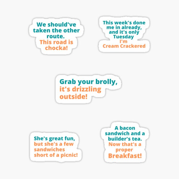 very-british-quotes-sticker-for-sale-by-scubaloppy-redbubble