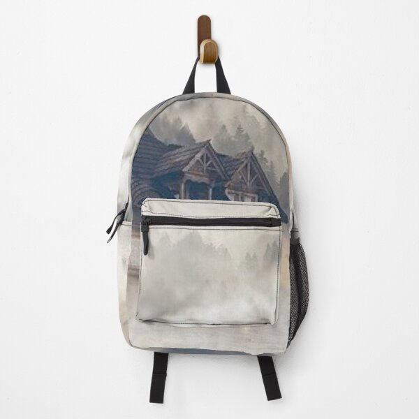 Item preview, Snowy day- cute winter scene designed and sold by Boss Bubble.
