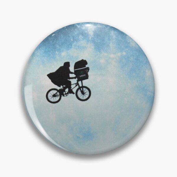 Item preview, ET PHONE UBER EATS  designed and sold by ematzzz.