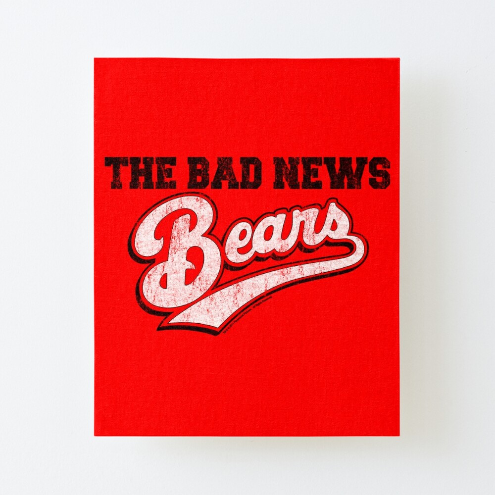 Chico's Bad News Bears Baseball Jersey – The Jersey Nation
