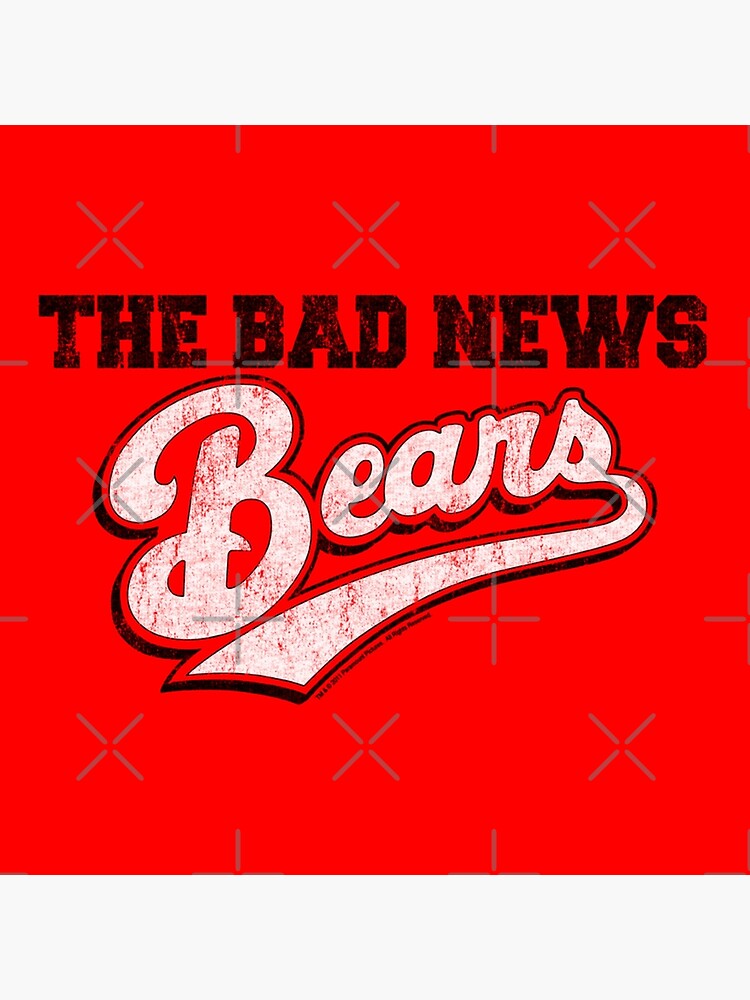 Chico's Bad News Bears Baseball Jersey – The Jersey Nation