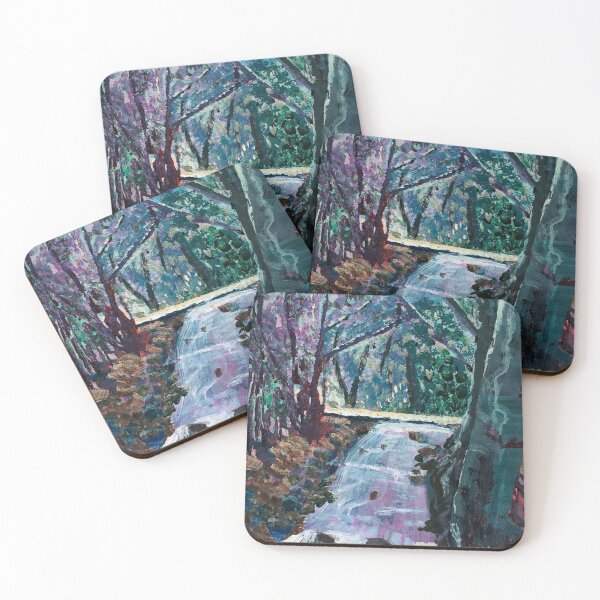 Item preview, Mount Warning mountain stream designed and sold by GeorgeSpurling.