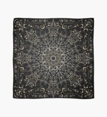 Eight Pointed Filigree Scarf