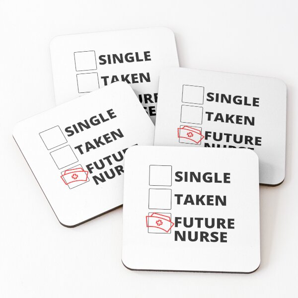 Artikelvorschau, Single Taken Future Nurse entworfen und verkauft von stelsanc.