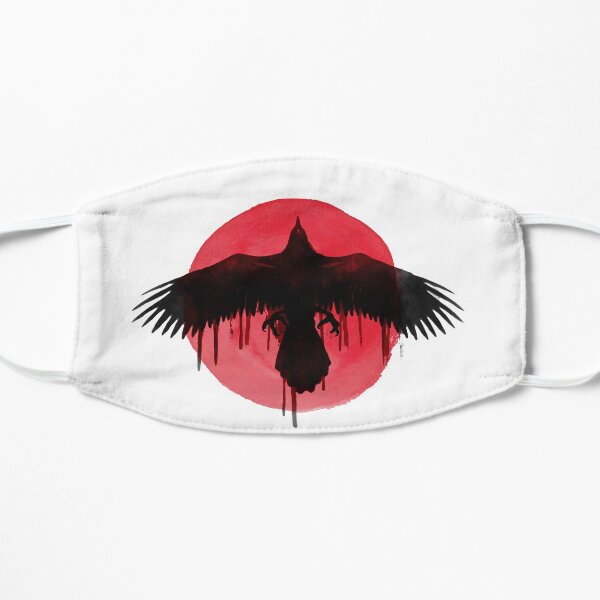 Life is strange Before the storm - Chloe Raven Flat Mask
