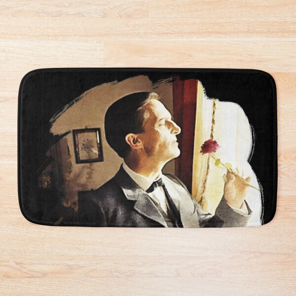 Item preview, Sherlock Holmes Jeremy Brett - A Lovely Rose designed and sold by imageren.